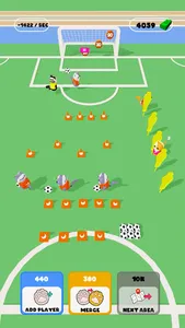 Cats Football Training screenshot 2
