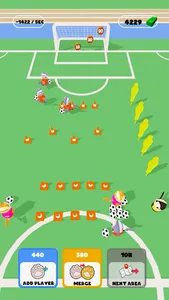 Cats Football Training screenshot 3