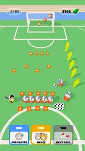 Cats Football Training screenshot 5