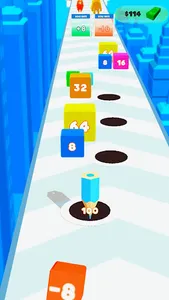 Dot Hole screenshot 15