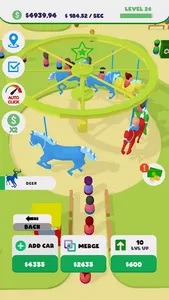 Lunapark Idle screenshot 0