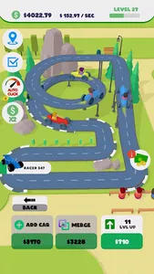 Lunapark Idle screenshot 2