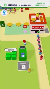 Lunapark Idle screenshot 4
