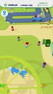 Lunapark Idle screenshot 5