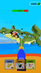 Pixel Sea screenshot 17