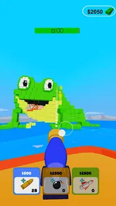 Pixel Sea screenshot 19