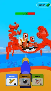 Pixel Sea screenshot 22