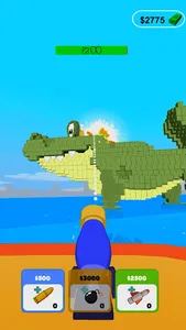 Pixel Sea screenshot 23