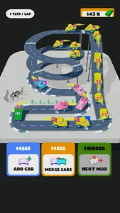 Toy Cars ASMR screenshot 2
