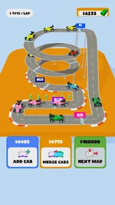 Toy Cars ASMR screenshot 3