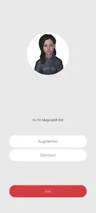 MXR Virtual Assistant screenshot 0