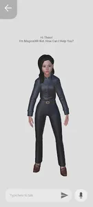 MXR Virtual Assistant screenshot 1