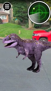 Magic Catch Pocket Dinosaurs screenshot 0