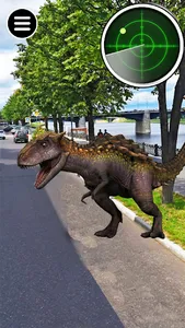 Magic Catch Pocket Dinosaurs screenshot 1