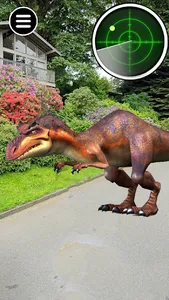 Magic Catch Pocket Dinosaurs screenshot 2
