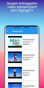 ZigZagTV screenshot 3