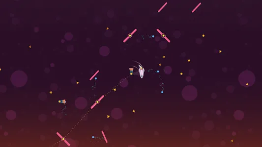 Little White Rocket - Relax &  screenshot 1