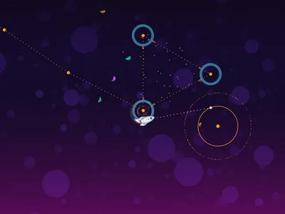Little White Rocket - Relax &  screenshot 10