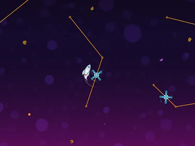 Little White Rocket - Relax &  screenshot 12