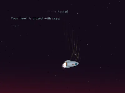 Little White Rocket - Relax &  screenshot 13