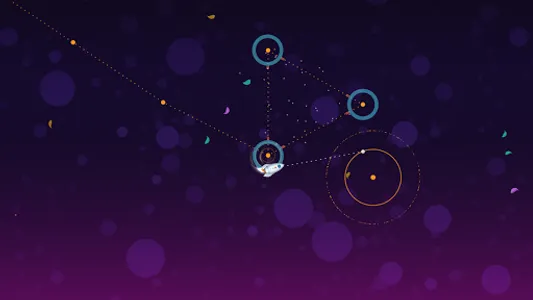 Little White Rocket - Relax &  screenshot 2