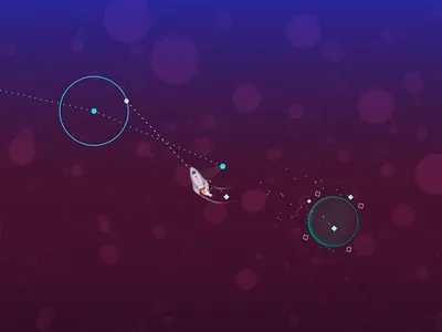 Little White Rocket - Relax &  screenshot 22