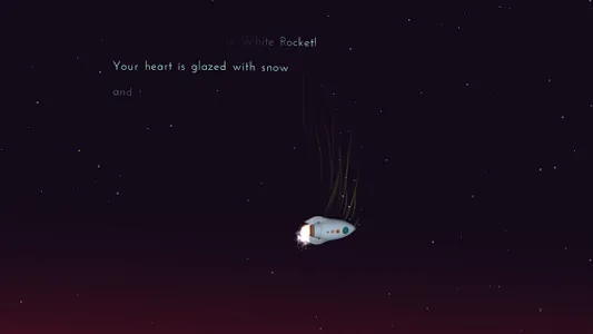 Little White Rocket - Relax &  screenshot 5