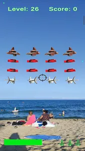 Invaders AR screenshot 0