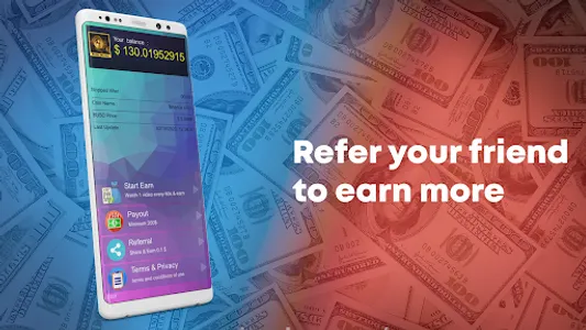 Make Money - earn cash & BUSD screenshot 0