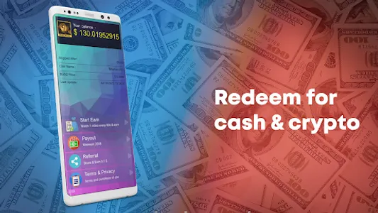 Make Money - earn cash & BUSD screenshot 1