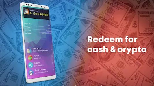 Make Money - earn cash & HBAR screenshot 4