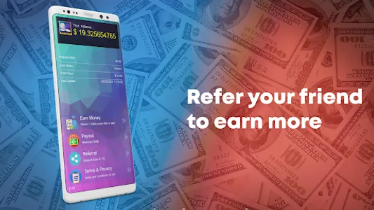Make Money - earn cash & TON screenshot 0