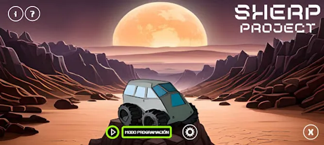 Sherp Poject 3D screenshot 0