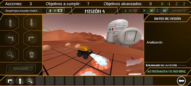 Sherp Poject 3D screenshot 5