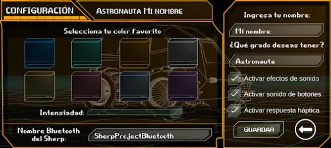 Sherp Poject 3D screenshot 6