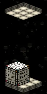 GlassCube 3D screenshot 0