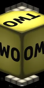 GlassCube 3D screenshot 1