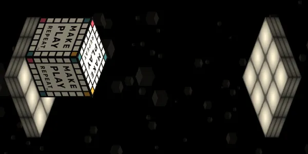 GlassCube 3D screenshot 3
