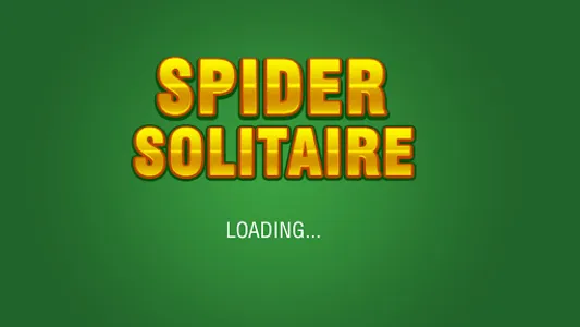 Spider Solitaire Card Game screenshot 0