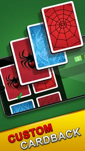 Spider Solitaire Card Game screenshot 10