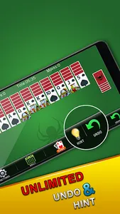 Spider Solitaire Card Game screenshot 4