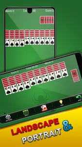 Spider Solitaire Card Game screenshot 5