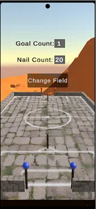 Nail Soccer screenshot 2