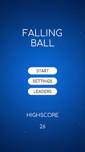 Endless Falling Ball screenshot 14