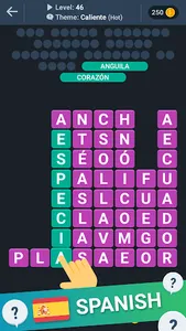 WORD Match: Quiz Crossword Sea screenshot 7