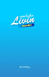 Cara Buka Livin Mandiri screenshot 2