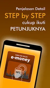 Cara Cek Saldo e-Money via NFC screenshot 3