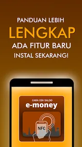Cara Cek Saldo e-Money via NFC screenshot 9