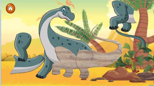 Puzzle dino for kids screenshot 10