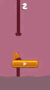 Flappy Chicken screenshot 1
